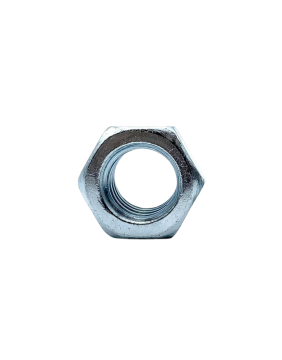 Écrous hexagonaux acier galvanisé