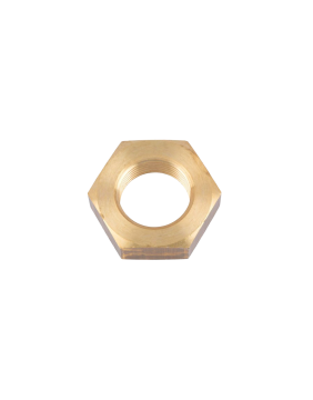 Écrous hexagonaux laiton