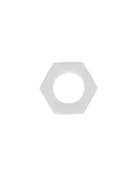 Écrous hexagonaux nylon