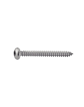 Vis tôle tête cylindrique bombée inox A2 & A4