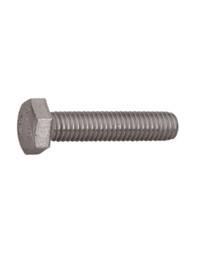 Boulons tête hexagonale acier galvanisé
