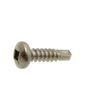 Vis tôle tête cylindrique carrée
