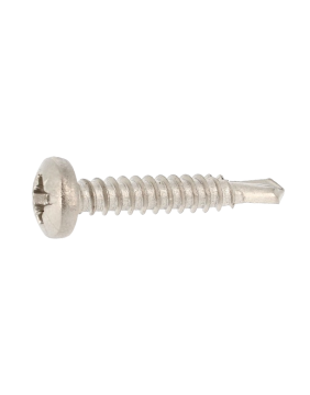 Vis autoperceuses tête cylindrique Phillips ultra robustes | ToutBrico