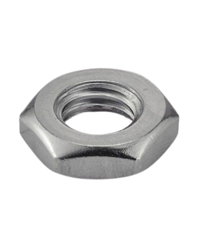 Écrous bas hexagonaux à l'unité made in France | Tout Brico
